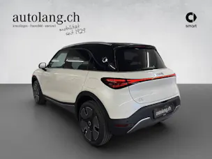 Smart #1 Premium 66 kWh, 22kW