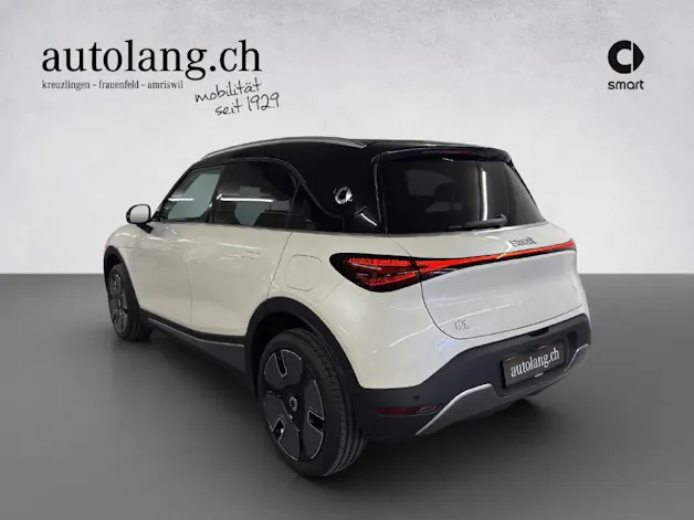 Smart #1 Premium 66 kWh, 22kW