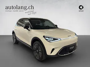 Smart #1 Premium 66 kWh, 22kW