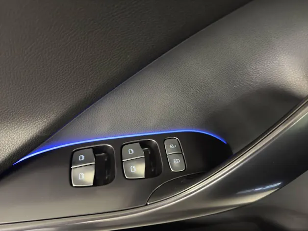 Smart #1 Premium 66 kWh, 22kW