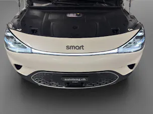 Smart #1 Premium 66 kWh, 22kW