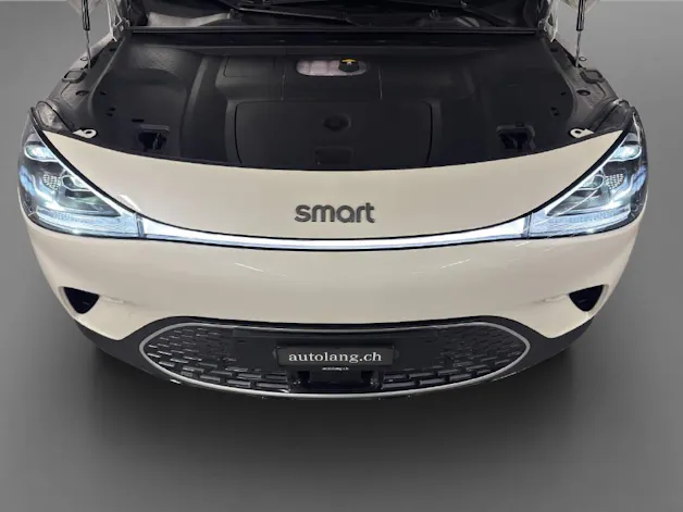 Smart #1 Premium 66 kWh, 22kW