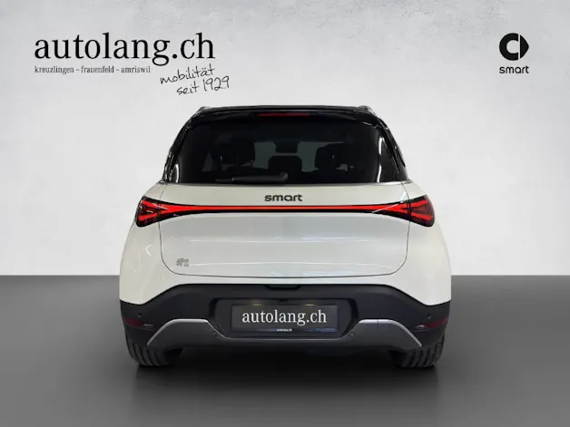 Smart #1 Premium 66 kWh, 22kW