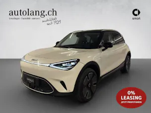 Smart #1 Premium 66 kWh, 22kW