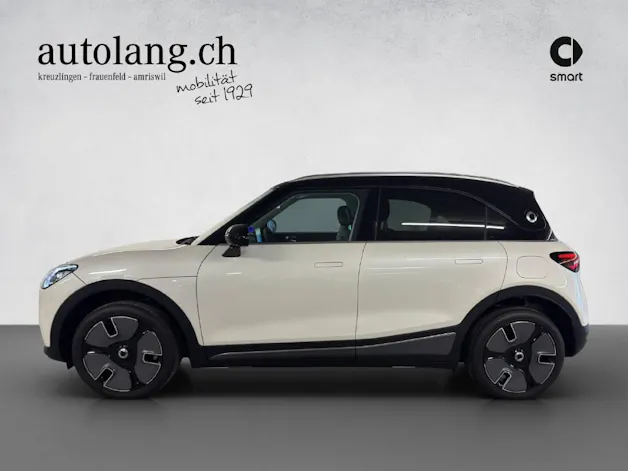 Smart #1 Premium 66 kWh, 22kW