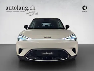 Smart #1 Premium 66 kWh, 22kW