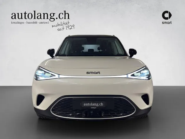 Smart #1 Premium 66 kWh, 22kW
