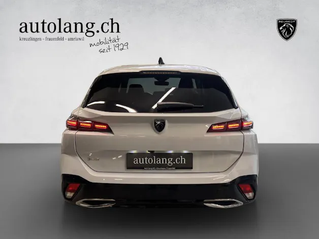 Peugeot 308 SW 1.5 BlueHDi Allure