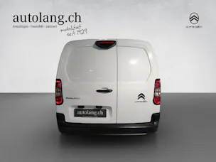Citroën Berlingo 1000 Long 1.2 PureTech 130 Worker S/S