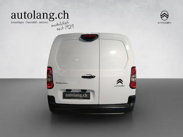 Citroën Berlingo 1000 Long 1.2 PureTech 130 Worker S/S