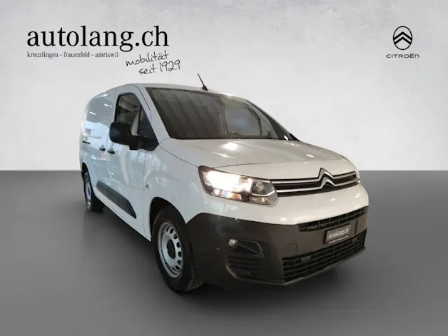 Citroën Berlingo 1000 Long 1.2 PureTech 130 Worker S/S