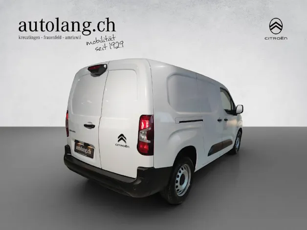 Citroën Berlingo 1000 Long 1.2 PureTech 130 Worker S/S