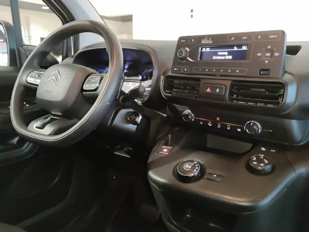 Citroën Berlingo 1000 Long 1.2 PureTech 130 Worker S/S