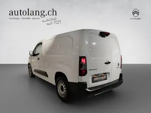 Citroën Berlingo 1000 Long 1.2 PureTech 130 Worker S/S