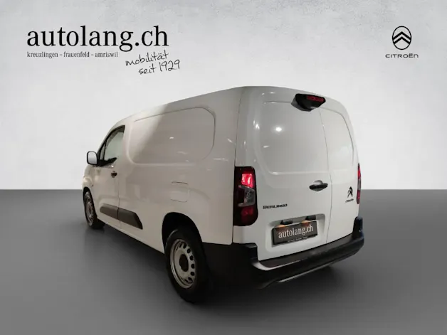 Citroën Berlingo 1000 Long 1.2 PureTech 130 Worker S/S