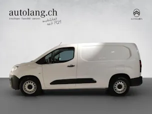 Citroën Berlingo 1000 Long 1.2 PureTech 130 Worker S/S