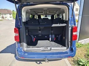 Toyota PROACE Verso L1 2.0 D Shuttle