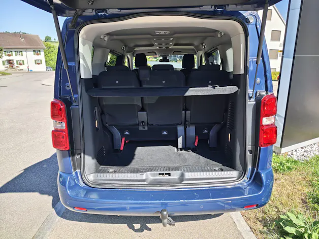 Toyota PROACE Verso L1 2.0 D Shuttle
