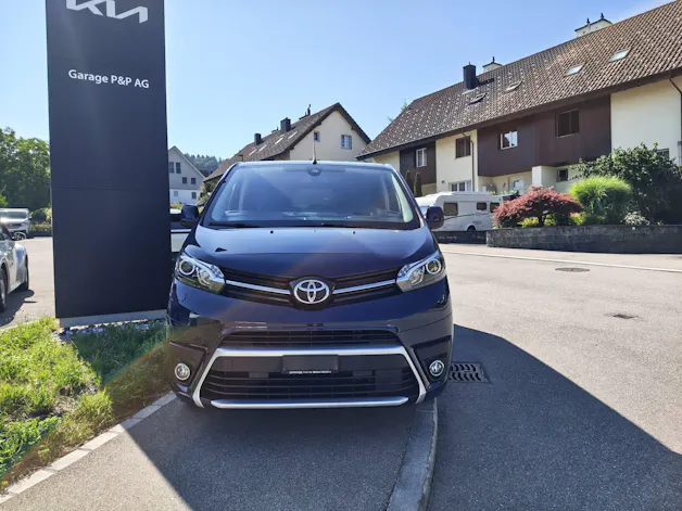 Toyota PROACE Verso L1 2.0 D Shuttle