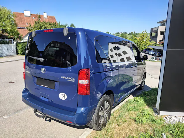 Toyota PROACE Verso L1 2.0 D Shuttle