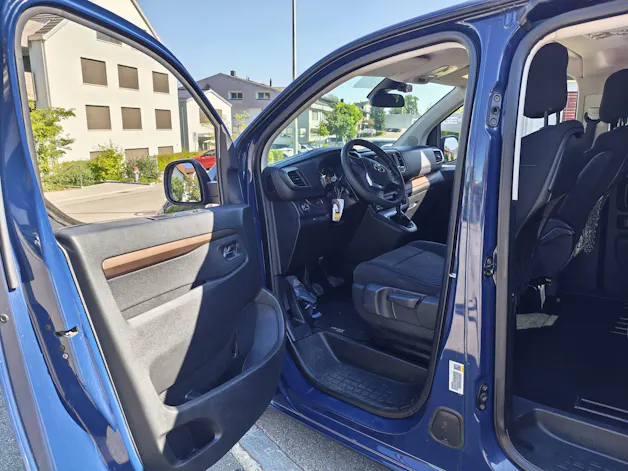 Toyota PROACE Verso L1 2.0 D Shuttle