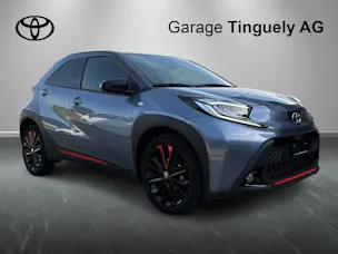 Toyota Aygo X 1.0 VVT-i Undercover