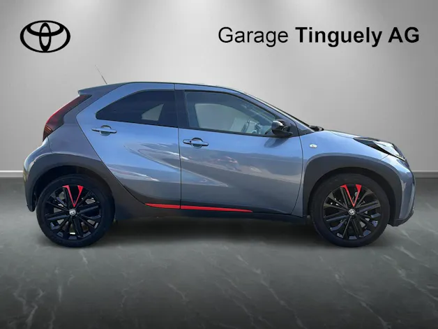 Toyota Aygo X 1.0 VVT-i Undercover