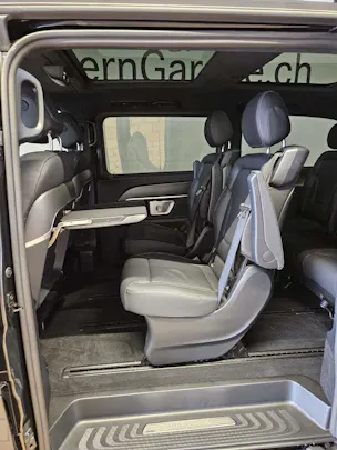 Mercedes-Benz V 300 d 4Matic Swiss Edition lang Van