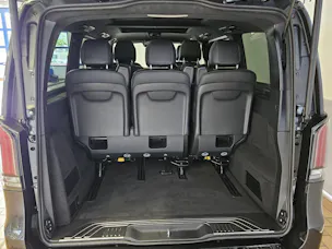 Mercedes-Benz V 300 d 4Matic Swiss Edition lang Van