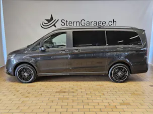 Mercedes-Benz V 300 d 4Matic Swiss Edition lang Van