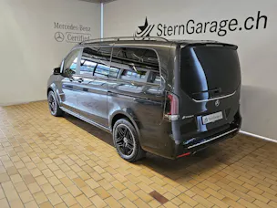 Mercedes-Benz V 300 d 4Matic Swiss Edition lang Van