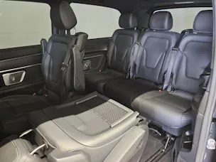Mercedes-Benz V 300 d 4Matic Swiss Edition lang Van