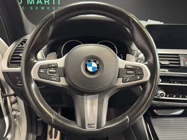 BMW X3 20d xDrive M Sport
