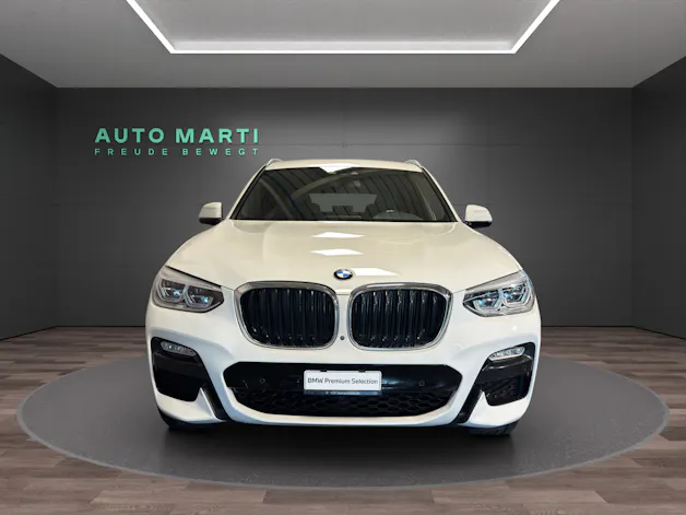 BMW X3 20d xDrive M Sport