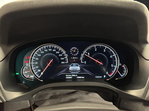 BMW X3 20d xDrive M Sport