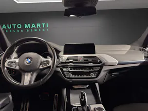 BMW X3 20d xDrive M Sport