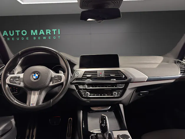 BMW X3 20d xDrive M Sport