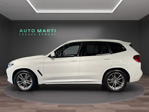 BMW X3 20d xDrive M Sport