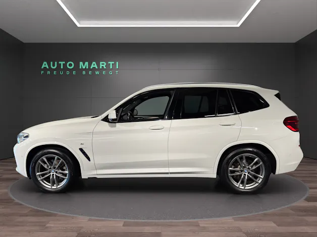 BMW X3 20d xDrive M Sport