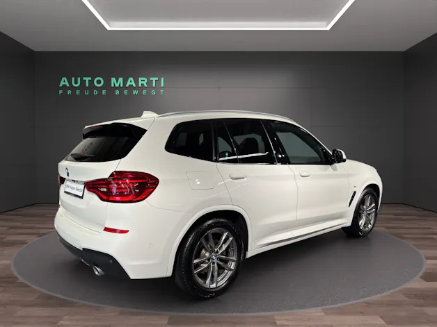 BMW X3 20d xDrive M Sport