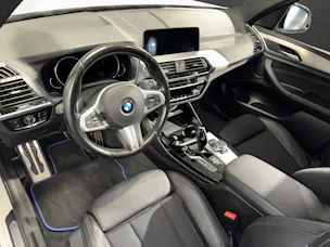 BMW X3 20d xDrive M Sport