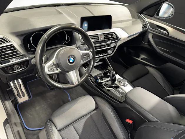 BMW X3 20d xDrive M Sport