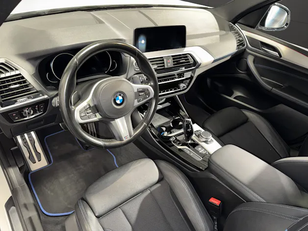 BMW X3 20d xDrive M Sport