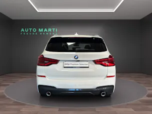 BMW X3 20d xDrive M Sport