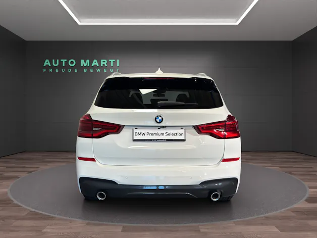 BMW X3 20d xDrive M Sport