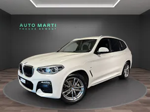 BMW X3 20d xDrive M Sport