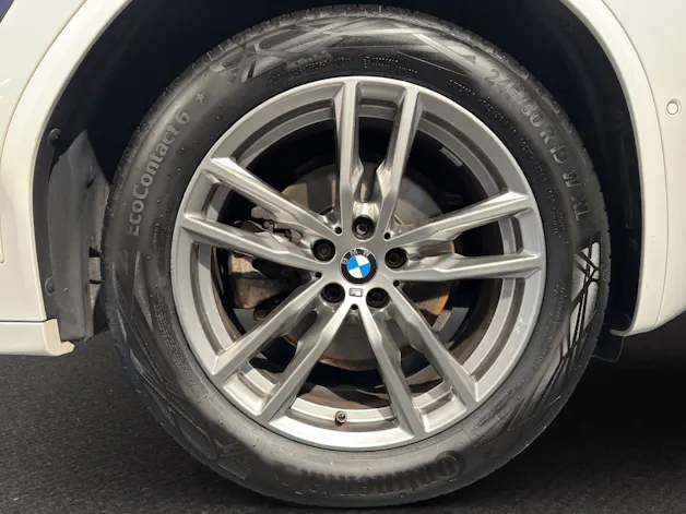 BMW X3 20d xDrive M Sport