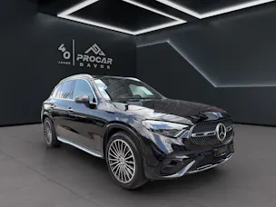 Mercedes-Benz GLC 300 AMG Line 4matic