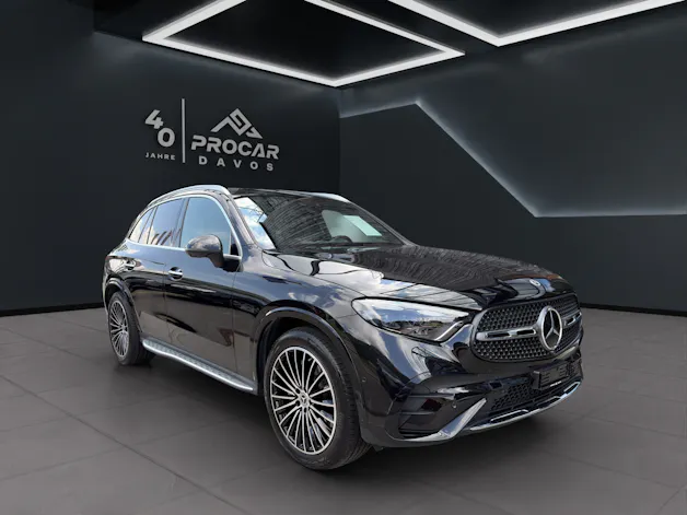 Mercedes-Benz GLC 300 AMG Line 4matic