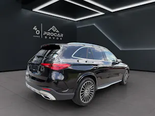 Mercedes-Benz GLC 300 AMG Line 4matic